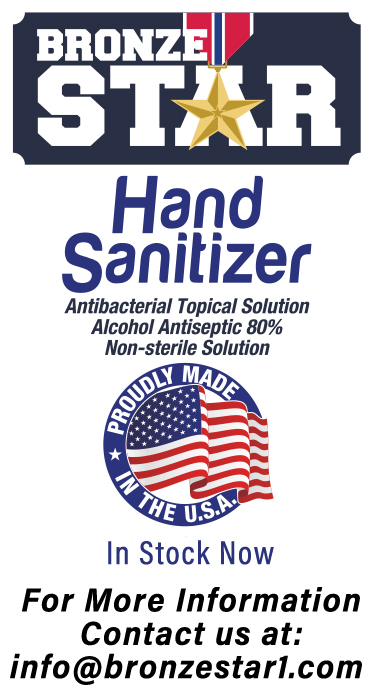Hand Sanitizer ad